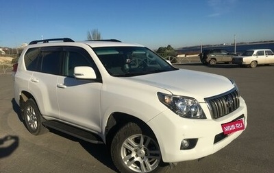 Toyota Land Cruiser Prado 150 рестайлинг 2, 2011 год, 2 750 000 рублей, 1 фотография