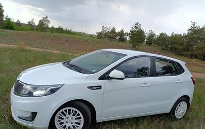 KIA Rio III рестайлинг, 2014 год, 999 999 рублей, 1 фотография