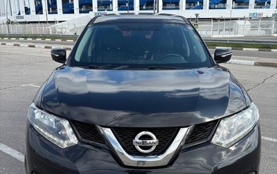 Nissan X-Trail, 2017 год, 1 450 000 рублей, 1 фотография
