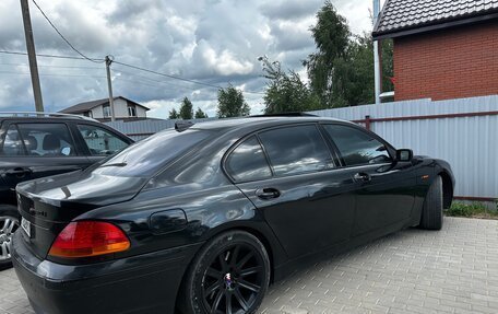 BMW 7 серия, 2004 год, 630 000 рублей, 4 фотография