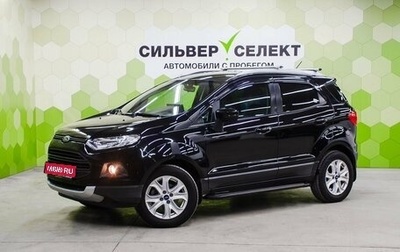Ford EcoSport, 2016 год, 1 400 000 рублей, 1 фотография