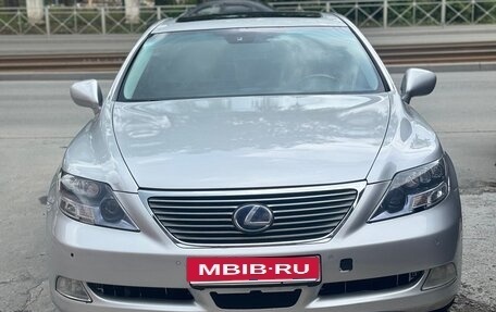 Lexus LS IV, 2008 год, 1 000 000 рублей, 1 фотография