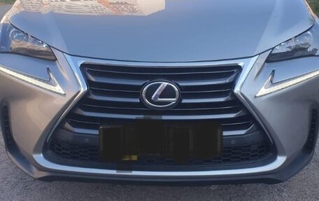 Lexus NX I, 2015 год, 2 800 000 рублей, 1 фотография