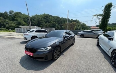 BMW 5 серия, 2022 год, 4 435 000 рублей, 1 фотография
