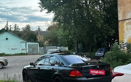 BMW 7 серия, 2004 год, 630 000 рублей, 5 фотография