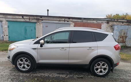 Ford Kuga III, 2008 год, 920 000 рублей, 3 фотография