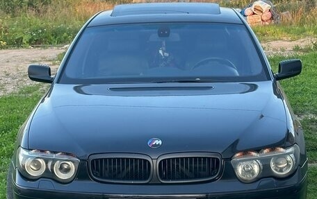 BMW 7 серия, 2004 год, 630 000 рублей, 7 фотография