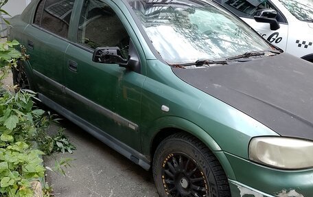 Opel Astra F, 1998 год, 100 000 рублей, 1 фотография