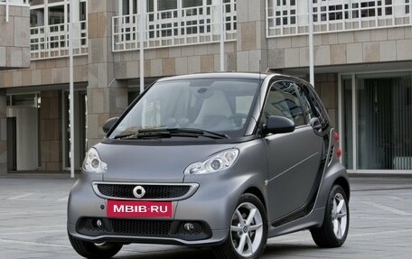 Smart Fortwo III, 2008 год, 550 000 рублей, 1 фотография