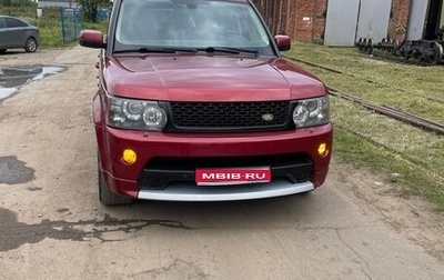 Land Rover Range Rover Sport I рестайлинг, 2008 год, 1 190 000 рублей, 1 фотография