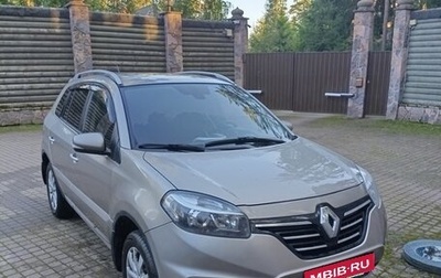 Renault Koleos I рестайлинг 2, 2013 год, 900 000 рублей, 1 фотография