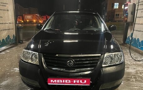 Nissan Almera Classic, 2010 год, 520 000 рублей, 1 фотография