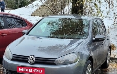 Volkswagen Golf VI, 2011 год, 1 110 000 рублей, 1 фотография