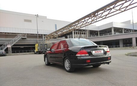 Mitsubishi Lancer IX, 2006 год, 510 000 рублей, 2 фотография