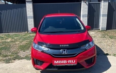 Honda Fit III, 2014 год, 865 000 рублей, 3 фотография