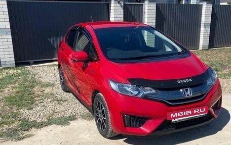 Honda Fit III, 2014 год, 865 000 рублей, 6 фотография
