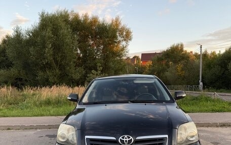 Toyota Avensis III рестайлинг, 2007 год, 1 190 000 рублей, 1 фотография