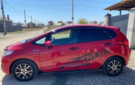 Honda Fit III, 2014 год, 865 000 рублей, 8 фотография