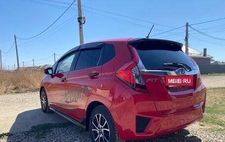 Honda Fit III, 2014 год, 865 000 рублей, 9 фотография