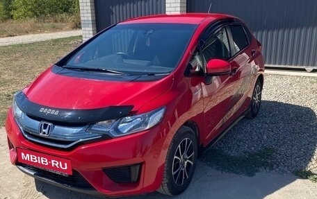Honda Fit III, 2014 год, 865 000 рублей, 7 фотография