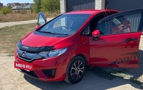 Honda Fit III, 2014 год, 865 000 рублей, 5 фотография