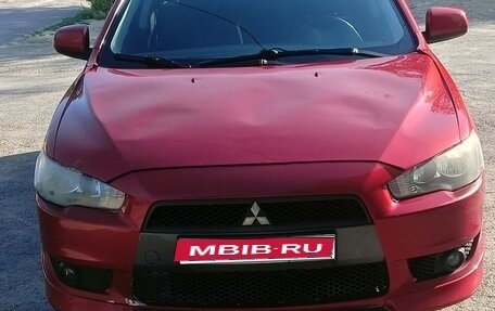 Mitsubishi Lancer IX, 2010 год, 700 000 рублей, 1 фотография