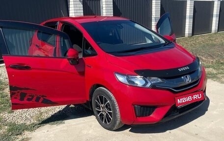 Honda Fit III, 2014 год, 865 000 рублей, 4 фотография