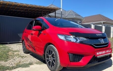 Honda Fit III, 2014 год, 865 000 рублей, 12 фотография