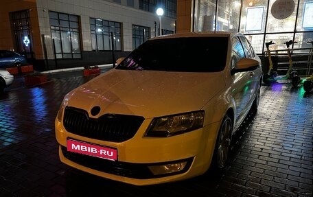 Skoda Octavia, 2013 год, 1 150 000 рублей, 1 фотография