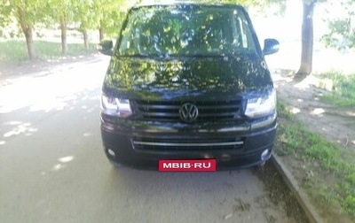 Volkswagen Multivan T5, 2012 год, 2 550 000 рублей, 1 фотография