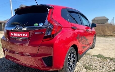 Honda Fit III, 2014 год, 865 000 рублей, 11 фотография