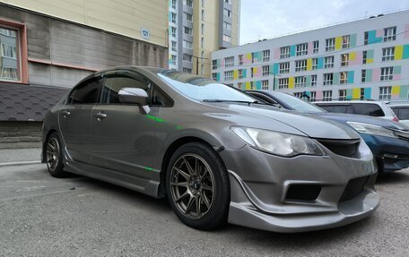 Honda Civic VIII, 2008 год, 800 000 рублей, 1 фотография