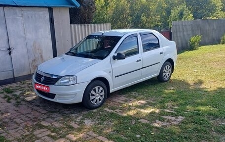 Renault Logan I, 2011 год, 380 000 рублей, 1 фотография