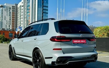 BMW X7, 2023 год, 14 990 000 рублей, 4 фотография