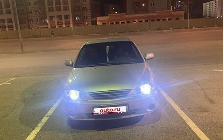 KIA Spectra II (LD), 2007 год, 285 000 рублей, 1 фотография