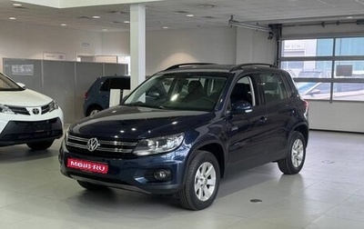 Volkswagen Tiguan I, 2012 год, 1 289 900 рублей, 1 фотография