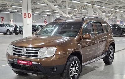 Renault Duster I рестайлинг, 2013 год, 495 000 рублей, 1 фотография