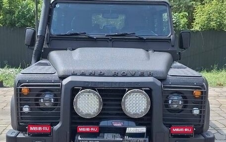 Land Rover Defender I, 2008 год, 4 900 000 рублей, 1 фотография