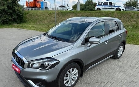 Suzuki SX4 II рестайлинг, 2017 год, 1 925 000 рублей, 1 фотография