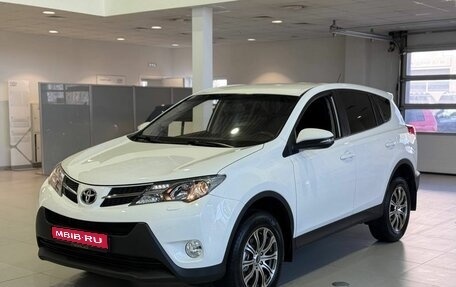 Toyota RAV4, 2013 год, 1 879 900 рублей, 1 фотография