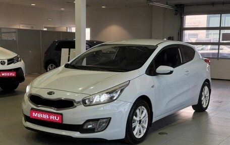 KIA cee'd III, 2014 год, 919 900 рублей, 1 фотография