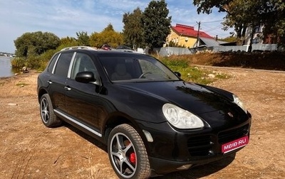 Porsche Cayenne III, 2003 год, 800 000 рублей, 1 фотография