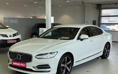 Volvo S90 II рестайлинг, 2019 год, 2 649 900 рублей, 1 фотография