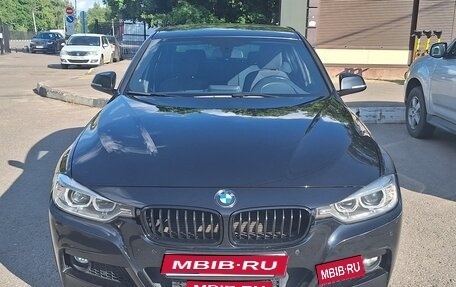 BMW 3 серия, 2014 год, 2 700 000 рублей, 1 фотография