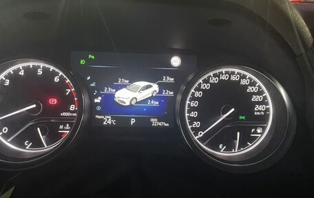 Toyota Camry, 2018 год, 2 470 000 рублей, 4 фотография