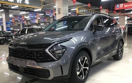 KIA Sportage IV рестайлинг, 2024 год, 2 950 000 рублей, 3 фотография