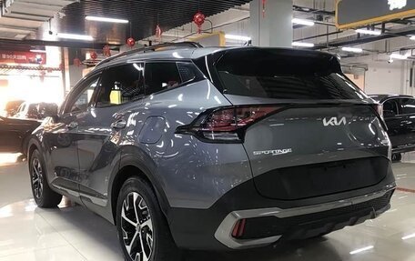 KIA Sportage IV рестайлинг, 2024 год, 2 950 000 рублей, 4 фотография