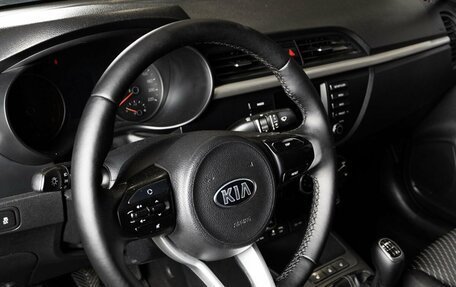 KIA Rio IV, 2018 год, 1 042 000 рублей, 3 фотография
