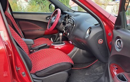 Nissan Juke II, 2012 год, 855 000 рублей, 4 фотография