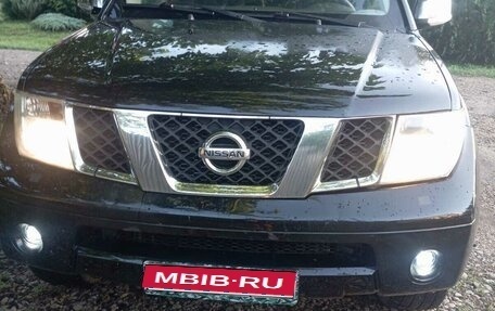 Nissan Navara (Frontier), 2008 год, 1 200 000 рублей, 1 фотография